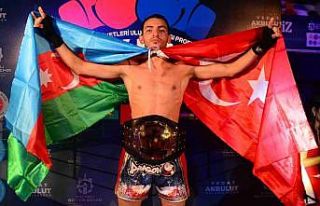Azeri kick boksçu: "Ermeni bir rakibim olsaydı...