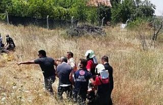Baba oğlun ardından amca da hayata tutunamadı