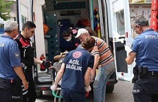 Babasıyla bina yıkımında çalışan 17 yaşındaki...