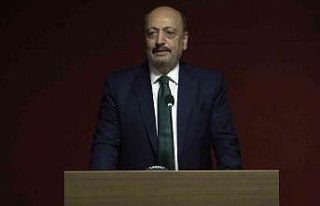 Bakan Bilgin: "Örgütlenme çabası içerisine...
