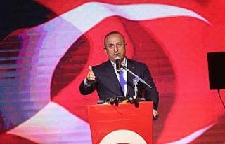 Bakan Çavuşoğlu: “FETÖ’cülerin kamudan çıkarılmasıyla...