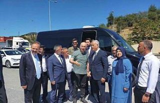 Bakan Karaismailoğlu, Başkan Yaman’ın talebini...