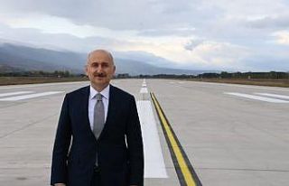 Bakan Karaismailoğlu: “İlk 6 ayda Antalya Havalimanı’nda...