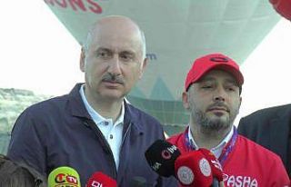 Bakan Karaismailoğlu: ‘Yolumuz; ilim, irfan ve...