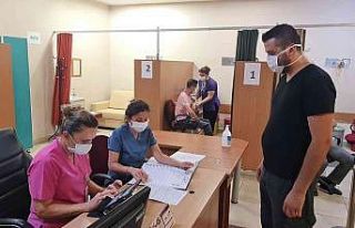 Bakan Koca’nın çağrısına Nazilli halkı kayıtsız...