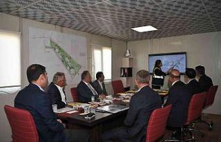 Bakan Kurum ile Başkan Büyükkılıç’tan Millet...