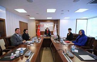 Bakan Yanık: "Gerek eğitim gerekse girişimcilik...