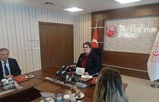 Bakan Yanık: "Şüphesiz toplumsal huzurun ve...