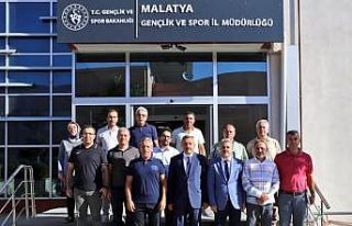 Bakan Yardımcısı Baydaş, spor yatırımlarını...