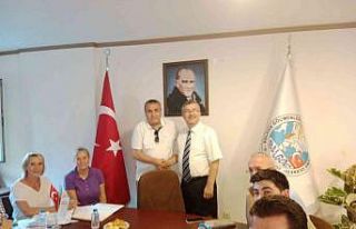 Balgöç Başkanı Balkan’dan birlik beraberlik...