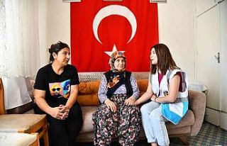 Balıkesir Büyükşehir, bayram öncesinde yüzleri...