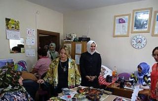 Balıkesir Milletvekili Pakize Mutlu Aydemir, Havran...