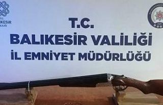 Balıkesir’de aranan 54 şahıs yakalandı