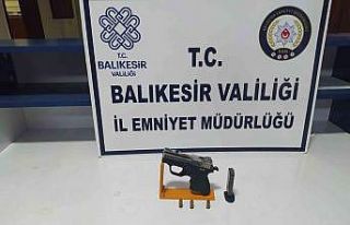 Balıkesir’de huzur operasyonu