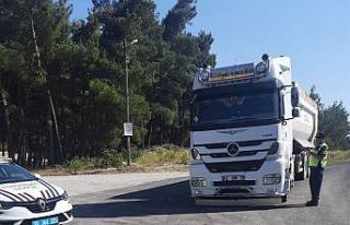 Balıkesir’de jandarmadan ’Huzur’ operasyonu