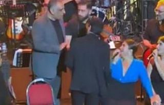 Balıkesir’de Sibel Can konserinde olay