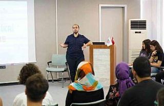 Balıkesir’de Start-Up School başladı