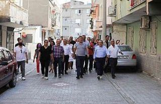 “Bambaşka bir Adalet Mahallesi”