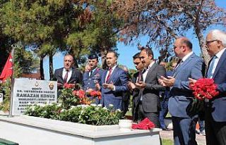 Bandırma’da 15 Temmuz şehitleri anıldı