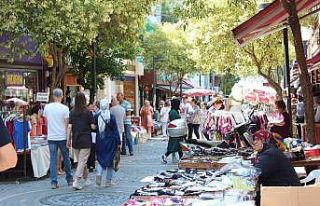 Bandırma’da kurban bayramı yoğunluğu başladı