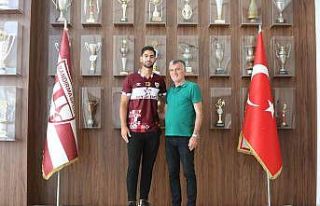 Bandırmaspor Atabey Çiçek’i kadrosuna kattı
