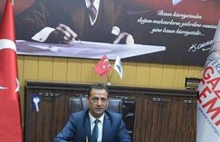 Barlak: “Basın özgürlüğü güçlü bir demokrasinin...