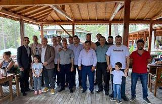 BARSERÇEKDER’den dayanışma kahvaltısı