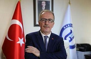 BARÜ’de “Engelsiz Üniversite Bayrak” sayısı...