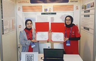 BARÜ’lü öğrenciler TEKNOFEST’te ikinci oldular