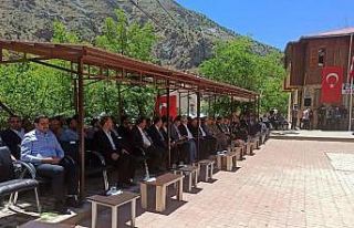 Başbağlar şehitleri anıldı