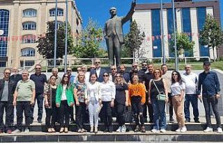 Basında sansürün kaldırılışının 114. yılı...