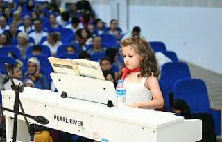 Başiskele Belediyesi Müzik Okulları’ndan sezon...