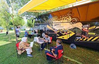 Başiskele Belediyesi’nden üniversite adaylarına...