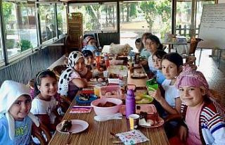 Başiskele Belediyesi’nin Kur’an kursları devam...