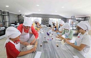 Başiskele’de pastacılık kursu