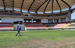 Başkan Akın’dan çalışmalara sıkı takip