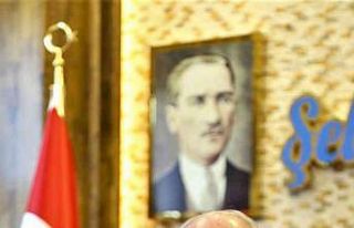 Başkan Akman’dan ‘Kurban Bayramı’ mesajı