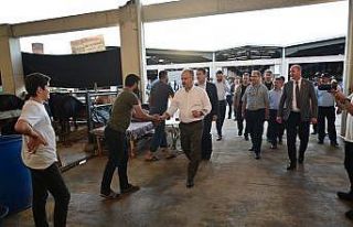 Başkan Aktaş’tan kurban atıklarının bertarafı...