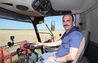 Başkan Altay: “Konya ürettikçe Türkiye’de...