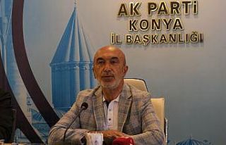 Başkan Angı: “Tahıl koridoru anlaşması Türkiye’nin...