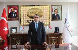 Başkan Aslan’dan 15 Temmuz Demokrasi ve Milli Birlik...