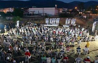 Başkan Atabay, Akbüklü vatandaşların sorunlarını...