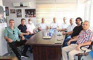 Başkan Aydın; 70 yıldır sosyal adaleti savunuyoruz