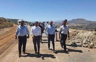 Başkan Aydın, “Besni sanayi kenti olacak”