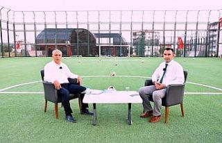 Başkan Aydın: "Halkımıza yapamayacağımız...