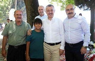 Başkan Büyükakın: "Allah’ın izniyle, milletimizin...