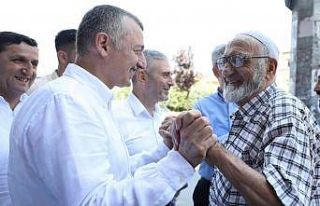 Başkan Büyükakın: "Terör örgütlerinin...