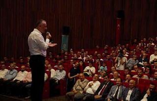 Başkan Büyükakın: “Yüzde 30 zam size helal...