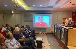 Başkan Büyükkılıç STK temsilcileri ile bayramlaştı