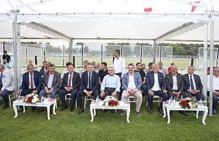 Başkan Büyükkılıç’tan amatör spor kulüplerine...